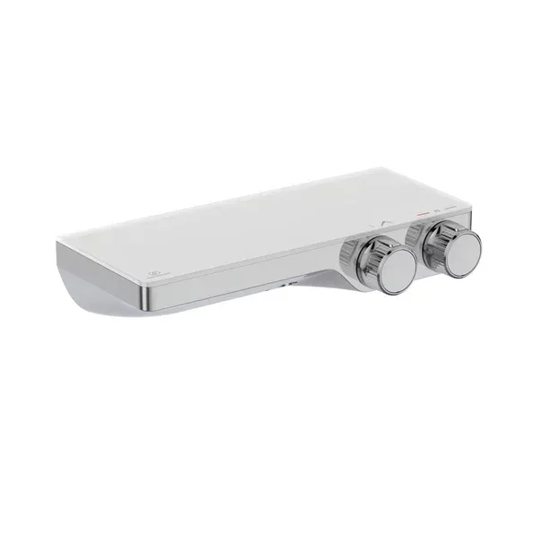 Baterie dus Ideal Standard Ceratherm S200 termostatata crom — imaginea 2