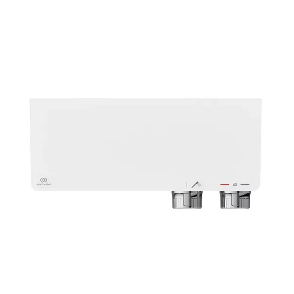 Baterie dus Ideal Standard Ceratherm S200 termostatata crom — imaginea 3