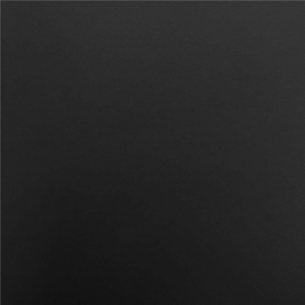 Set 4 scaune dining Verdhe pentru bucatarie cu perna tapitata cu piele ecologica, 44x82cm, negru — imaginea 2