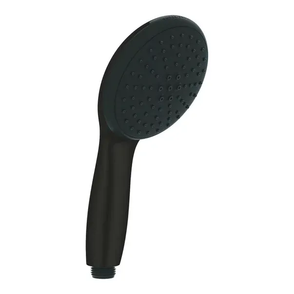 Para de dus negru mat Grohe Tempesta 110 cu 2 functii — imaginea 2