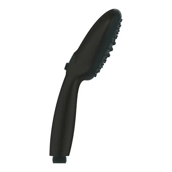 Para de dus negru mat Grohe Tempesta 110 cu 2 functii — imaginea 3