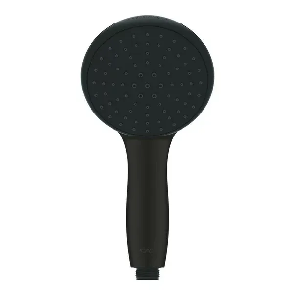 Para de dus negru mat Grohe Tempesta 110 cu 2 functii — imaginea 4