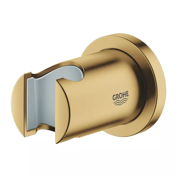 Agatatoare dus Grohe Rainshower auriu periat Cool Sunrise — imaginea 4