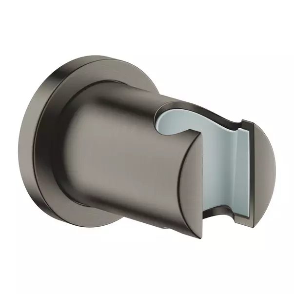 Agatatoare dus Grohe Rainshower antracit periat Hard Graphite — imaginea 2