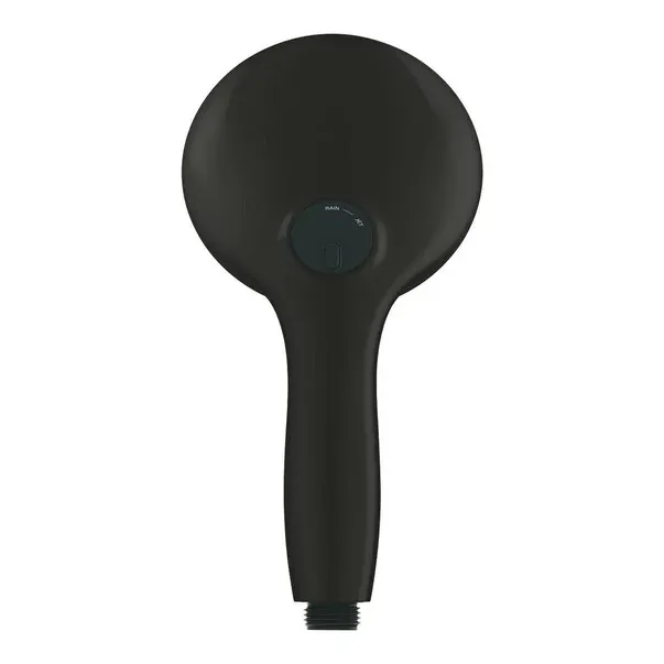 Para de dus negru mat Grohe Tempesta 110 cu 2 functii — imaginea 5