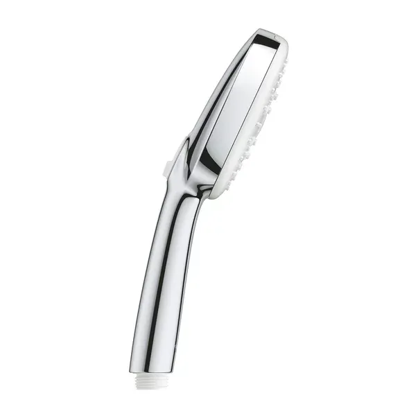 Para de dus Grohe Tempesta Cube 110 crom cu 3 functii — imaginea 2