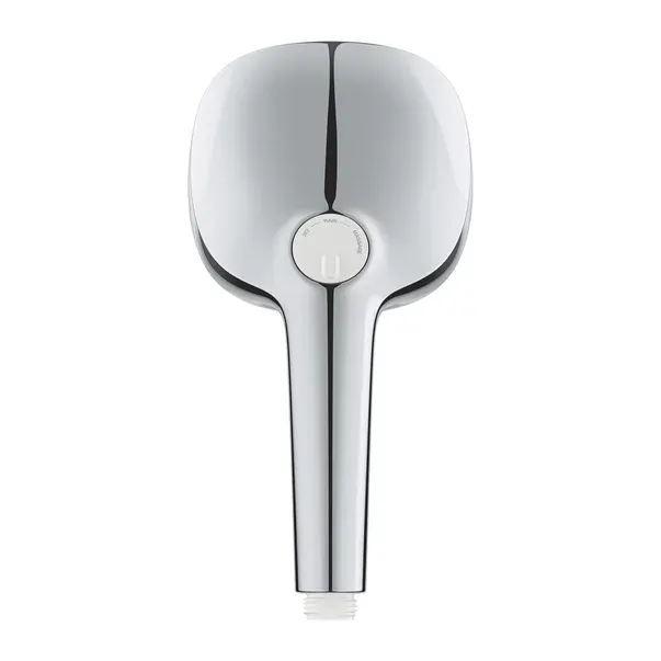 Para de dus Grohe Tempesta Cube 110 crom cu 3 functii — imaginea 4
