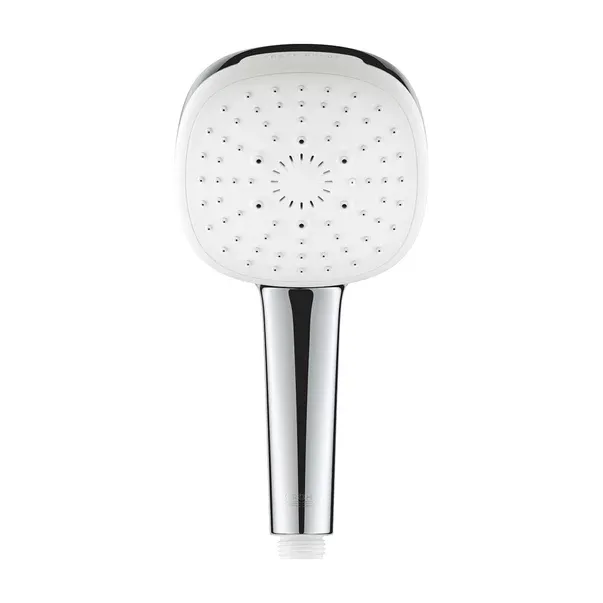 Para de dus Grohe Tempesta Cube 110 crom cu 3 functii — imaginea 5