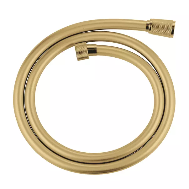 Furtun de dus Grohe SilverFlex 125 cm Cool Sunrise — imaginea 2