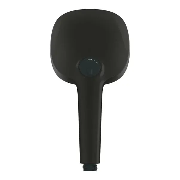 Para de dus negru mat Grohe Tempesta Cube 110 cu 2 functii — imaginea 6