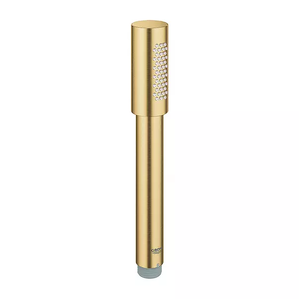 Para de dus Grohe Sena auriu periat Cool Sunrise 1 tip de jet — imaginea 3