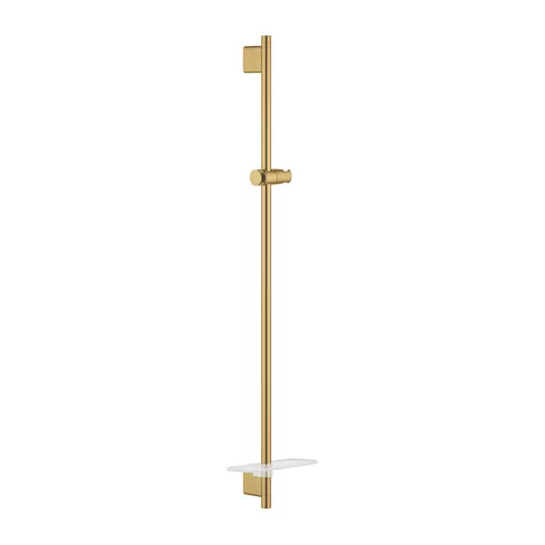 Bara de dus Grohe Rainshower SmartActive 90 cm auriu periat Cool Sunrise — imaginea 2