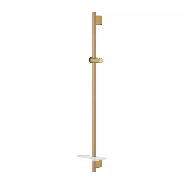 Bara de dus Grohe Rainshower SmartActive 90 cm auriu periat Cool Sunrise — imaginea 3