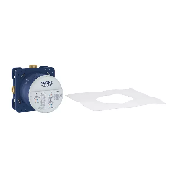 Corp incastrat Grohe Rapido SmartBox Universal — imaginea 5