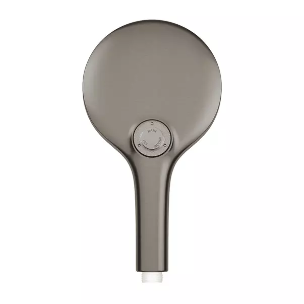 Para de dus Grohe Rainshower SmartActive 3 functii antracit periat Hard Graphite — imaginea 4