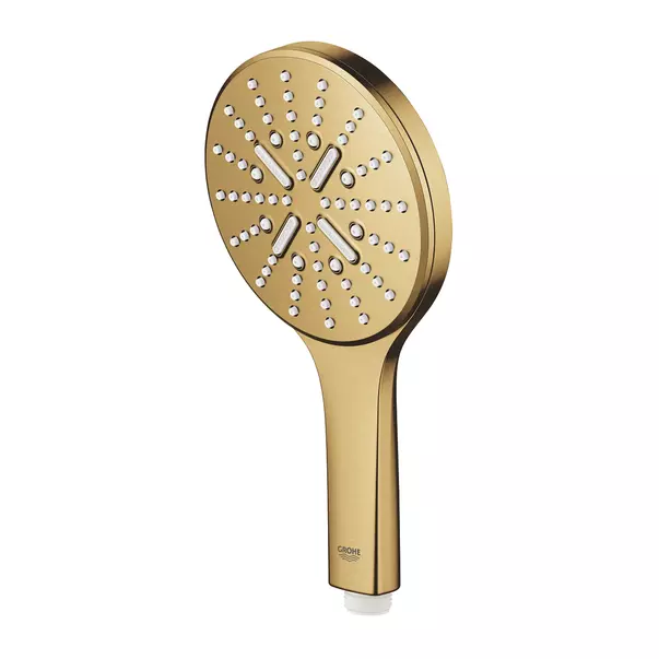 Para de dus Grohe Rainshower SmartActive 3 functii auriu periat Cool Sunrise — imaginea 2