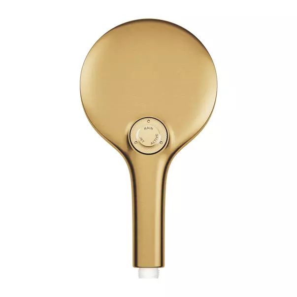 Para de dus Grohe Rainshower SmartActive 3 functii auriu periat Cool Sunrise — imaginea 3
