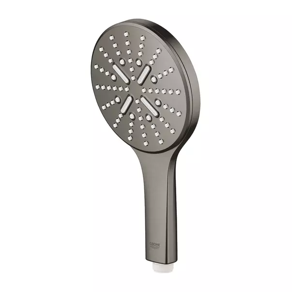 Para de dus Grohe Rainshower SmartActive 3 functii antracit periat Hard Graphite — imaginea 6