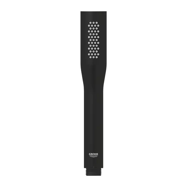 Para de dus Grohe Euphoria Cosmopolitan negru mat 1 tip de jet — imaginea 4