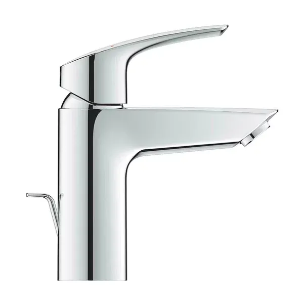 Baterie lavoar Grohe Eurosmart New S monocomanda crom lucios — imaginea 2