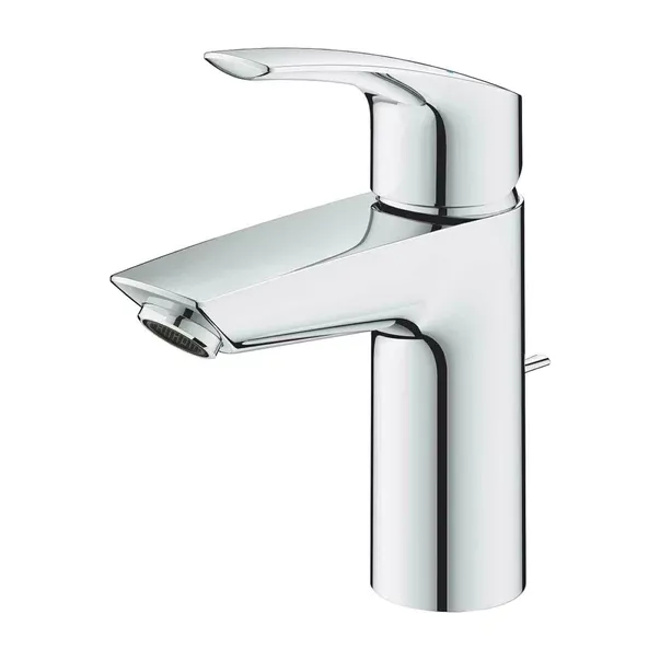 Baterie lavoar Grohe Eurosmart New S monocomanda crom lucios — imaginea 3