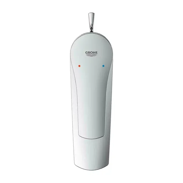 Baterie lavoar Grohe Eurosmart New S monocomanda crom lucios — imaginea 4