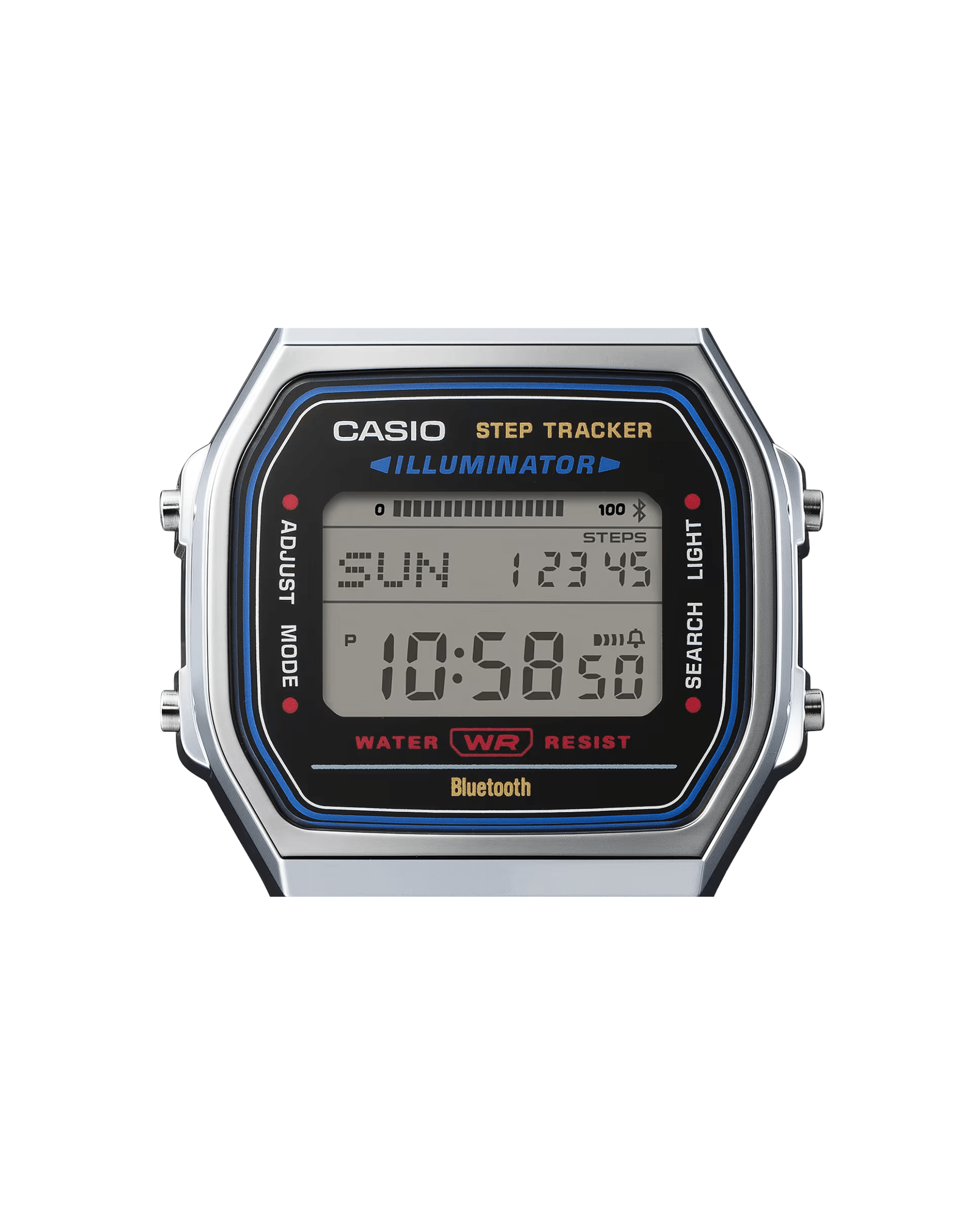 Ceas Unisex Casio Vintage ABL-100WE-1AEF