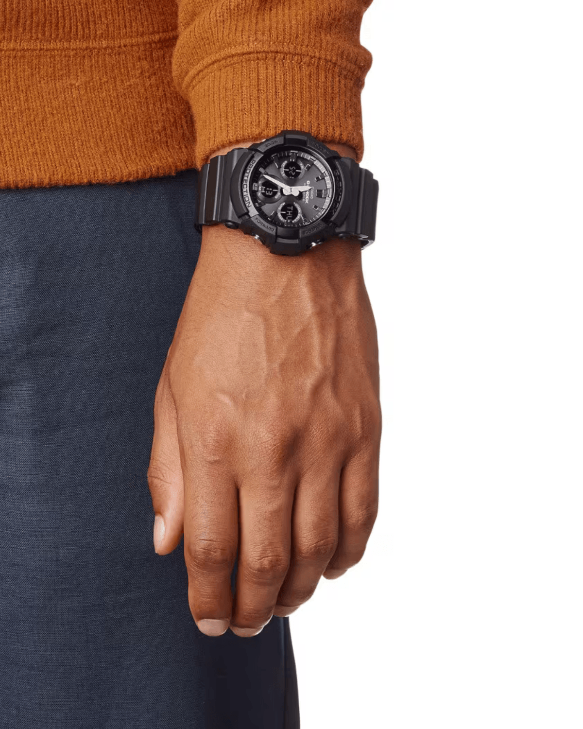 Ceas Barbatesc Casio G-Shock Original GAW-100B-1AER