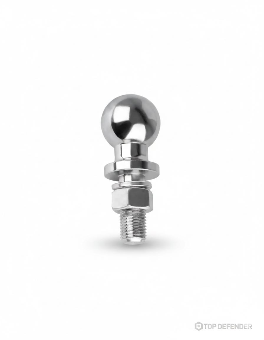 Carlig de tractare remorca Verke 3.5 tone, model V80089 - imagine 5