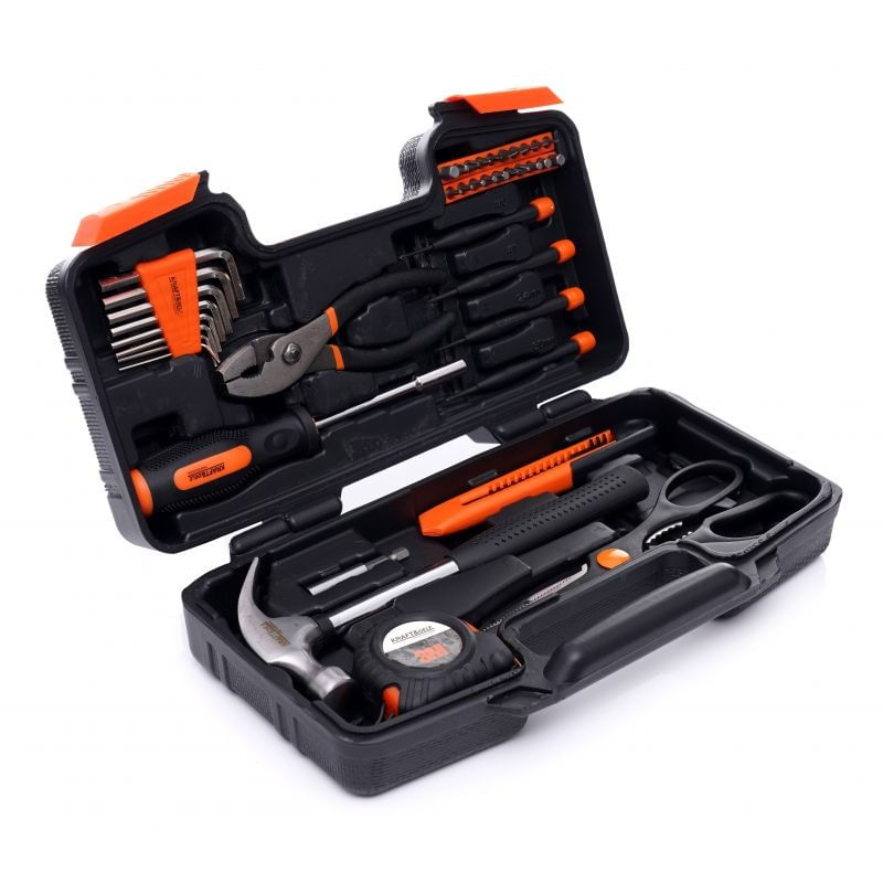 Trusa profesionala de scule, Kraft&Dele, KD10836, 40 piese