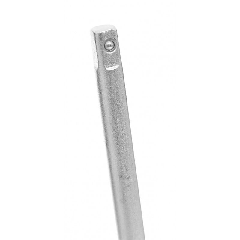 Set 4 extensii, 1/4", KD10236, Kraft&Dele — imaginea 3