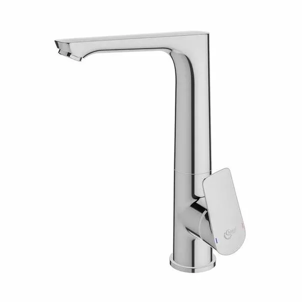 Baterie lavoar Ideal Standard Connect Air cu pipa inalta — imaginea 2