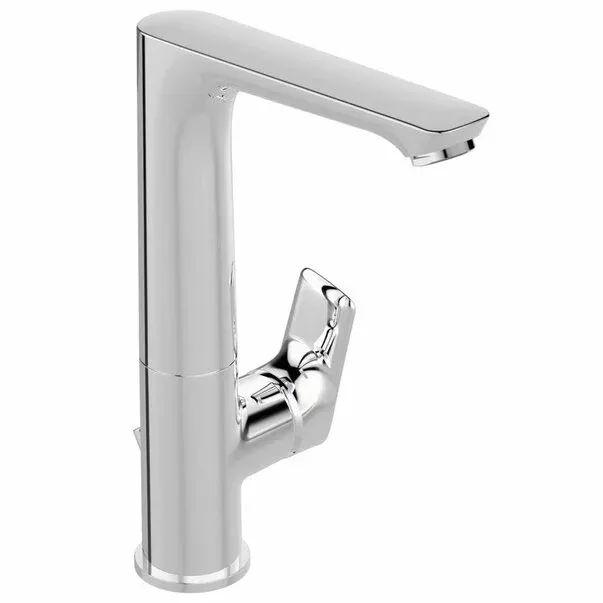 Baterie lavoar Ideal Standard Connect Air cu pipa inalta — imaginea 4