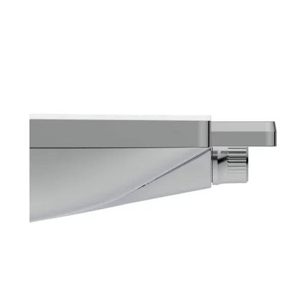 Baterie cada - dus Ideal Standard Ceratherm S200 termostatata crom — imaginea 2
