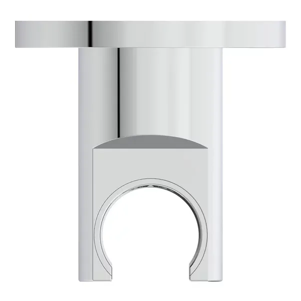 Cot de iesire dus cu suport Ideal Standard Multisuite crom lucios — imaginea 3