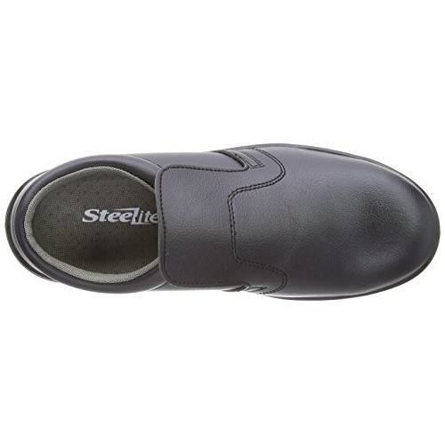 Pantofi de protectie S2 Steelite Slip On PORTWEST-FW81 — imaginea 3
