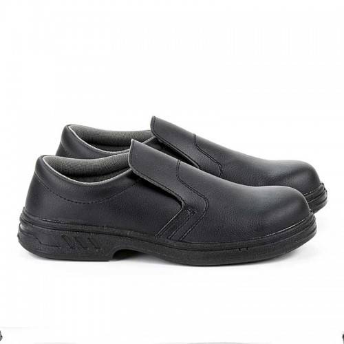Pantofi de protectie S2 Steelite Slip On PORTWEST-FW81 — imaginea 4