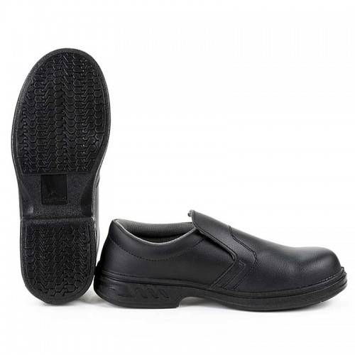 Pantofi de protectie S2 Steelite Slip On PORTWEST-FW81 — imaginea 6