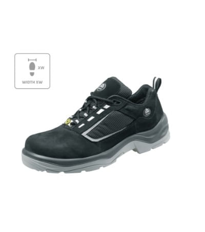 Pantofi unisex, Saxa XW B32, Malfini Negru — imaginea 2