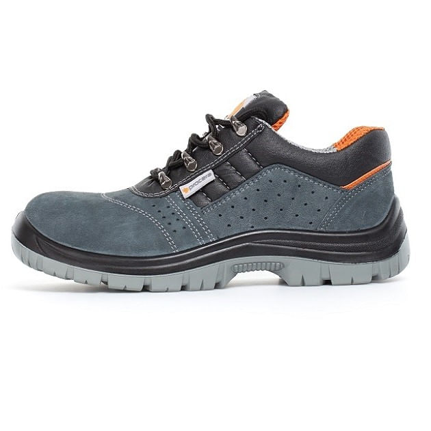 Pantofi de protectie, talpa antistatica, GRAF S1, Procera — imaginea 4