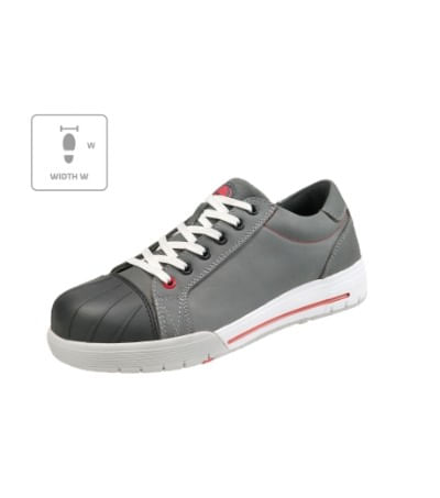 Pantofi unisex, Bickz 728 W B50, Malfini Gri 45 — imaginea 2