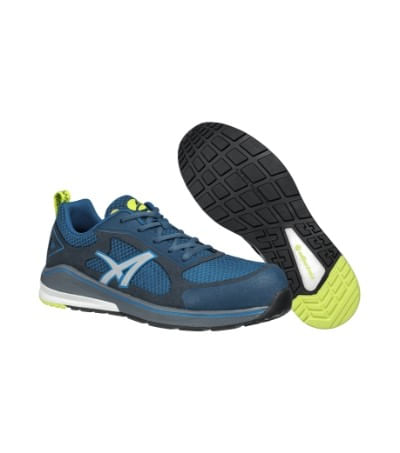 Pantofi pentru barbati, AER58 BLUE LOW S28, Malfini Albastru 41 — imaginea 3