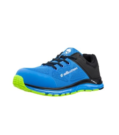 Pantofi pentru barbati, LIFT BLUE IMPULSE LOW S30, Malfini Albastru — imaginea 3