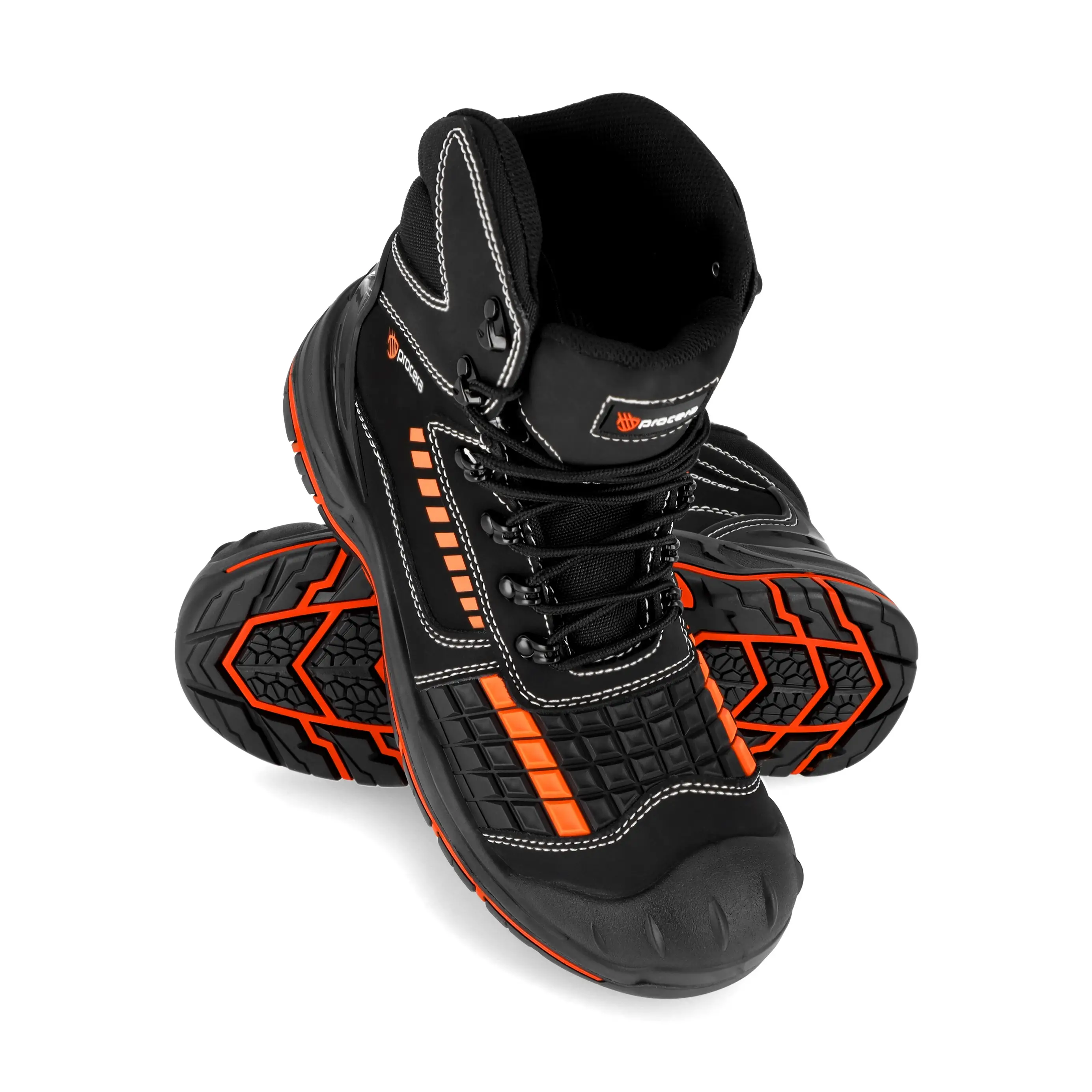 Pantofi de protectie, PROCERA, TITAN S3, protectie, confort si flexibilitate — imaginea 2