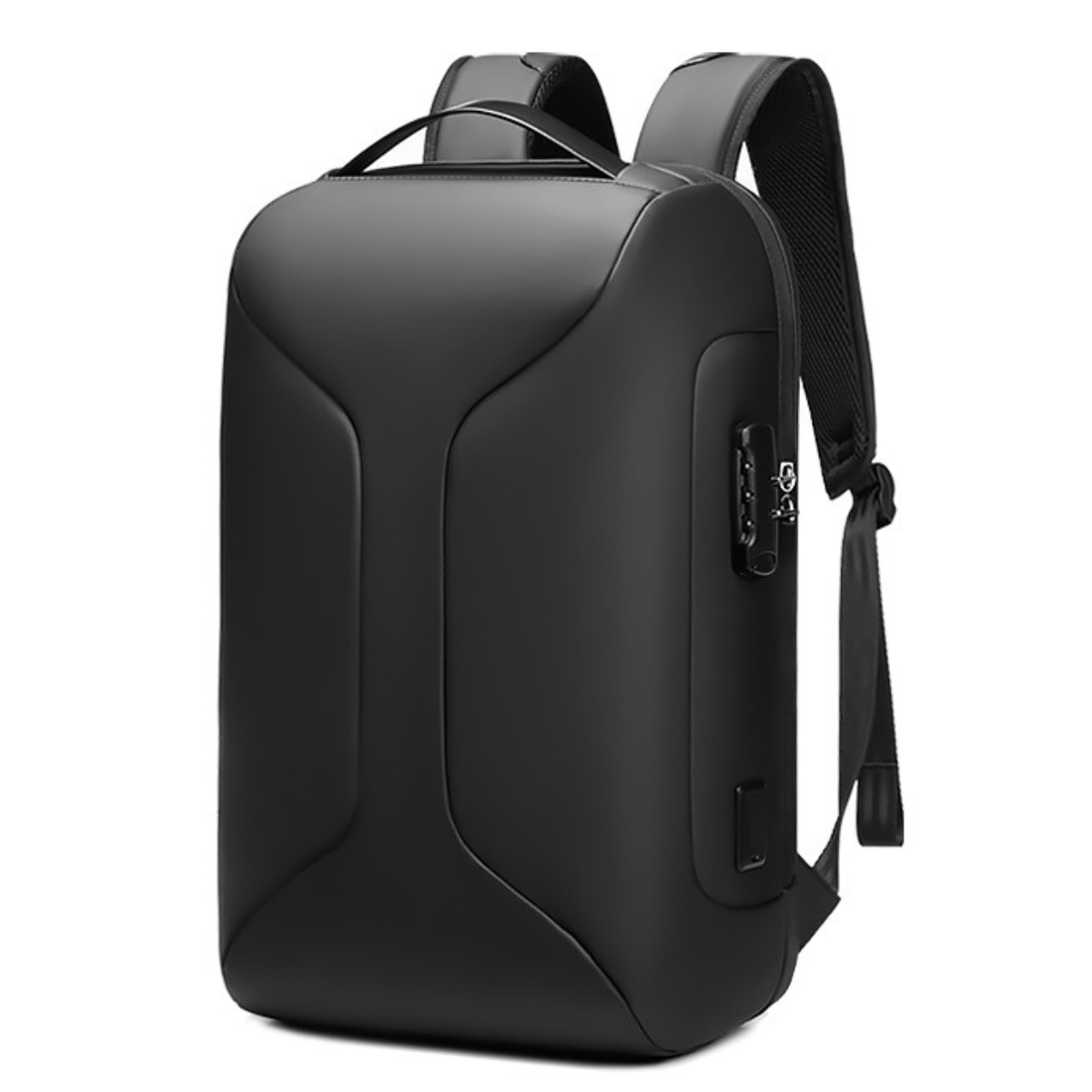 Rucsac elegant impermeabil multifunctional Dasbo®, pentru laptop sau calatorii,rezistent la uzura cu protectie, Antifurt - imagine 3