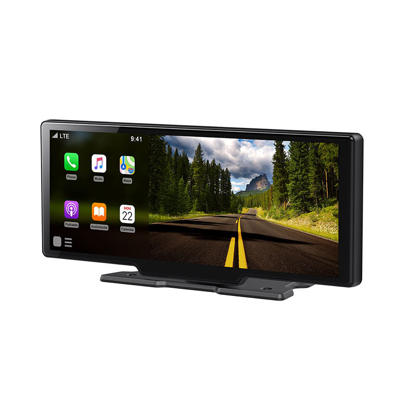 Navigatie Auto Multimedia Universarala Dasbo®, Display 10.26 inch, Camera inregistrare fata + spate inclusa,Ecran IPS HD