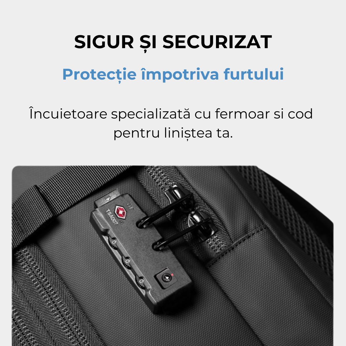 Rucsac de calatorie cu Vacuum DASBO, Bagaj de mana multifunctional, Impermeabil, Extensibil, Multiple compartimente,60 L - imagine 8