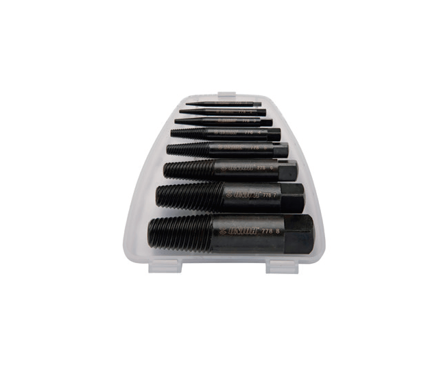 778/4PB Set extractor de suruburi, DIM 1 - 8 / 8 piese - 616822
