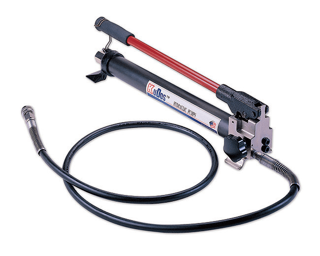 HP-700A Pompa hidraulica 700 bar