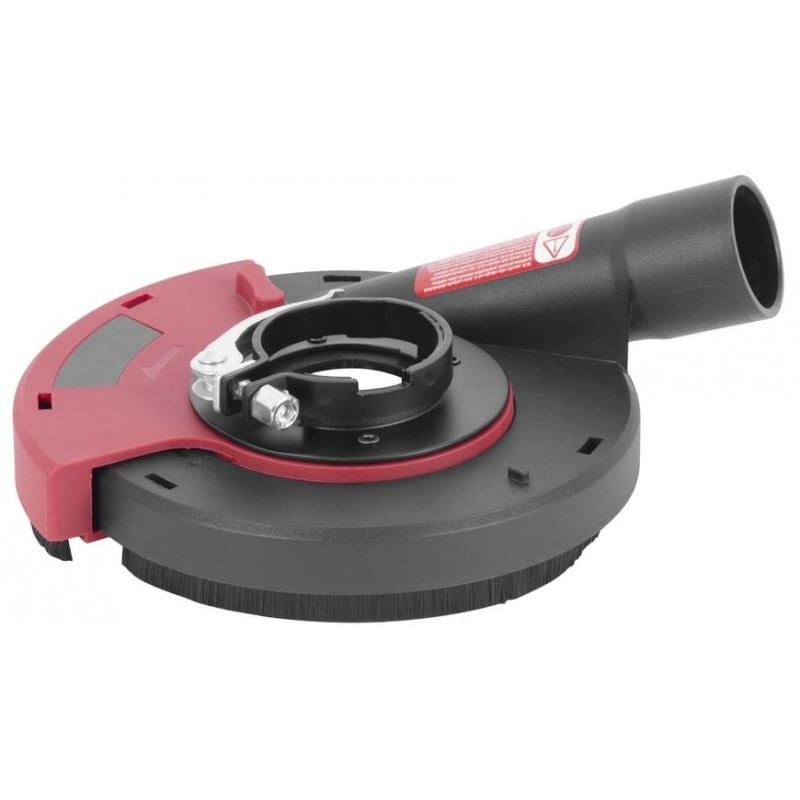 Aparatoare pentru flex 115/125mm cu sistem de aspiratie praf